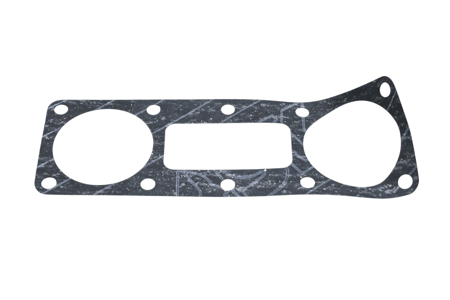 New OEM Yamaha 64X-13674-00-00 Air Cooler Cover Gasket NOS
