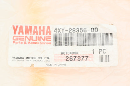 New OEM Yamaha 4XY-28356-00-00 Front Stay Bracket NOS
