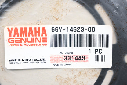 New OEM Yamaha 66V-14623-00-00 Exhaust Pipe Gasket NOS