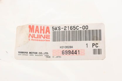 New OEM Yamaha 5KS-2165C-00-00 Raptor 700SE Graphic Decal NOS