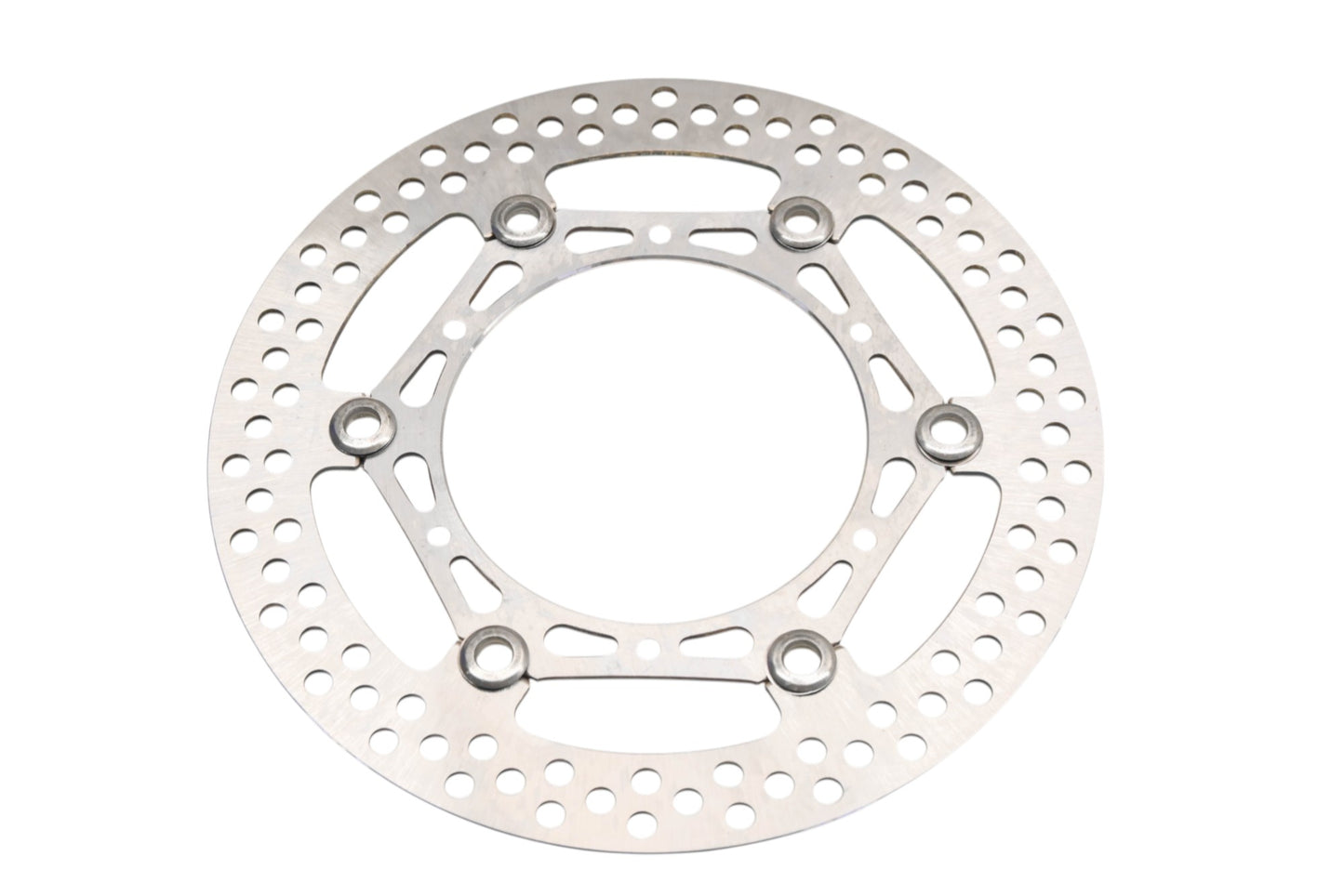 New OEM Yamaha 5MV-2581T-00-00 Front Disc Brake Rotor NOS