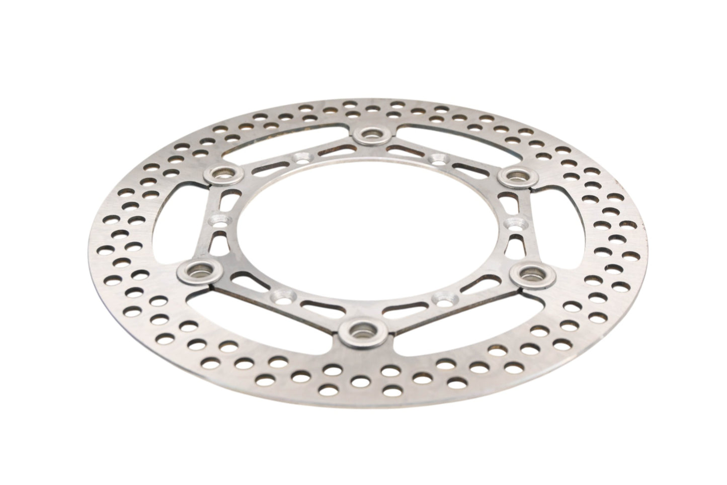 New OEM Yamaha 5MV-2581T-00-00 Front Disc Brake Rotor NOS