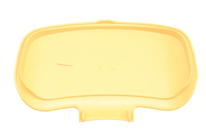 New OEM Yamaha F0D-U517H-90-P0 Yellow Waverunner Glove Box Lid NOS