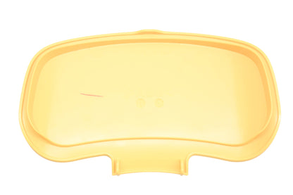 New OEM Yamaha F0D-U517H-90-P0 Yellow Waverunner Glove Box Lid NOS