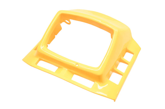 New OEM Yamaha 29U-84311-00-00 Yellow Headlight Body Panel NOS