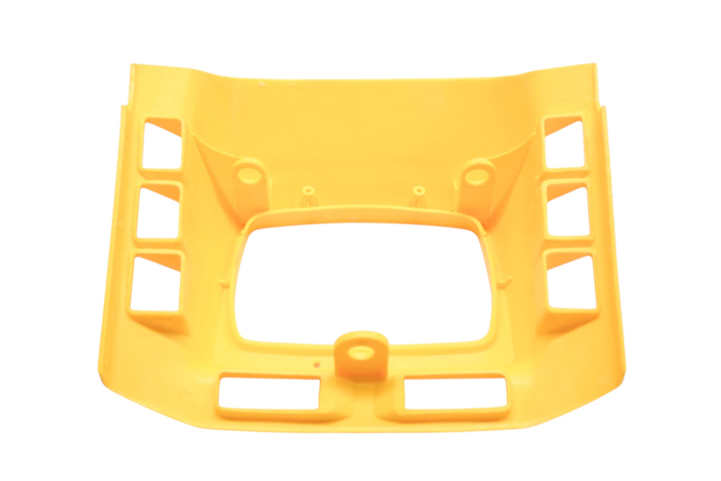 New OEM Yamaha 29U-84311-00-00 Yellow Headlight Body Panel NOS