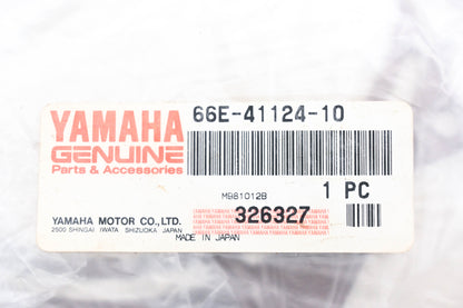 New OEM Yamaha 66E-41124-10-00 Exhaust Outer Cover Gasket NOS