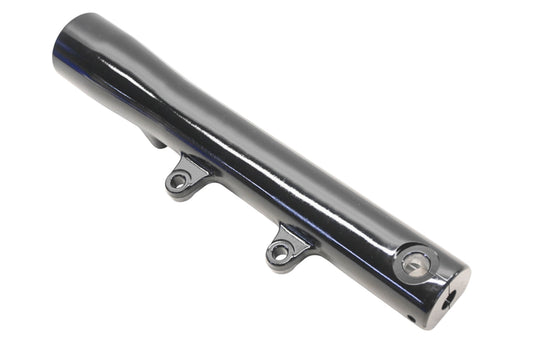 New OEM Yamaha 4TR-23136-10-00 Black Right Fork Outer Tube NOS