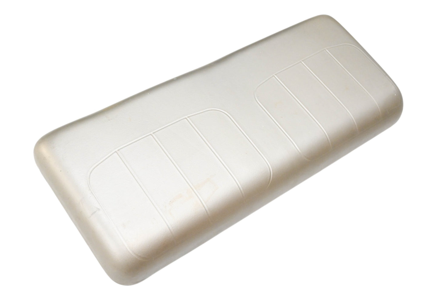 OEM Yamaha JU7-K8401-00-00 Silver Seat Back Cushion