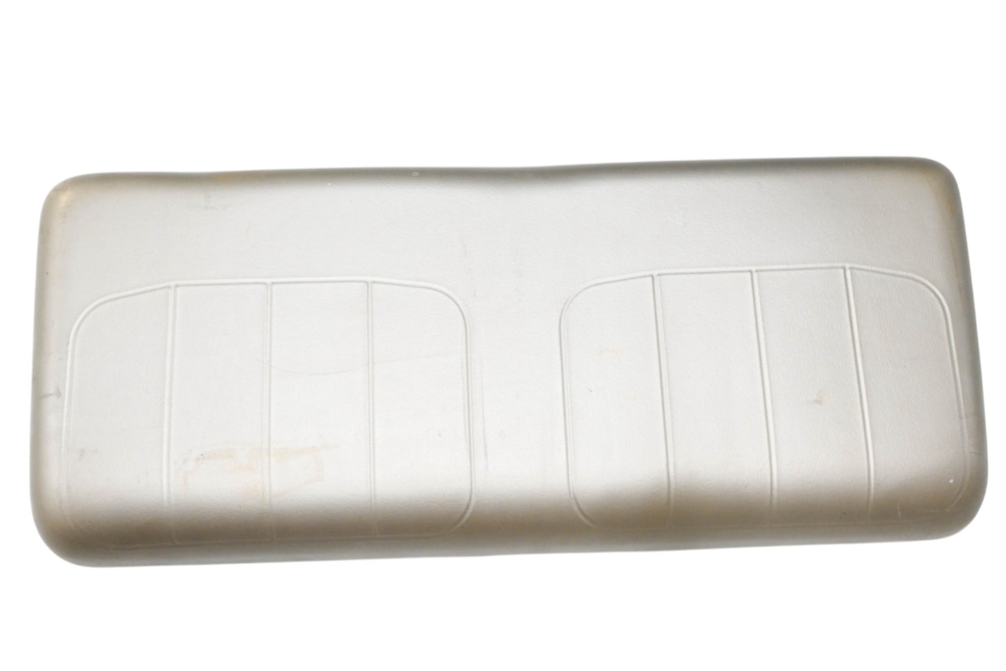 OEM Yamaha JU7-K8401-00-00 Silver Seat Back Cushion