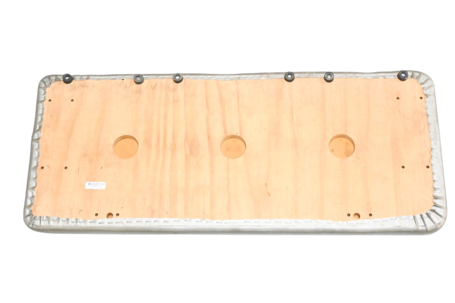 OEM Yamaha JU7-K8401-00-00 Silver Seat Back Cushion
