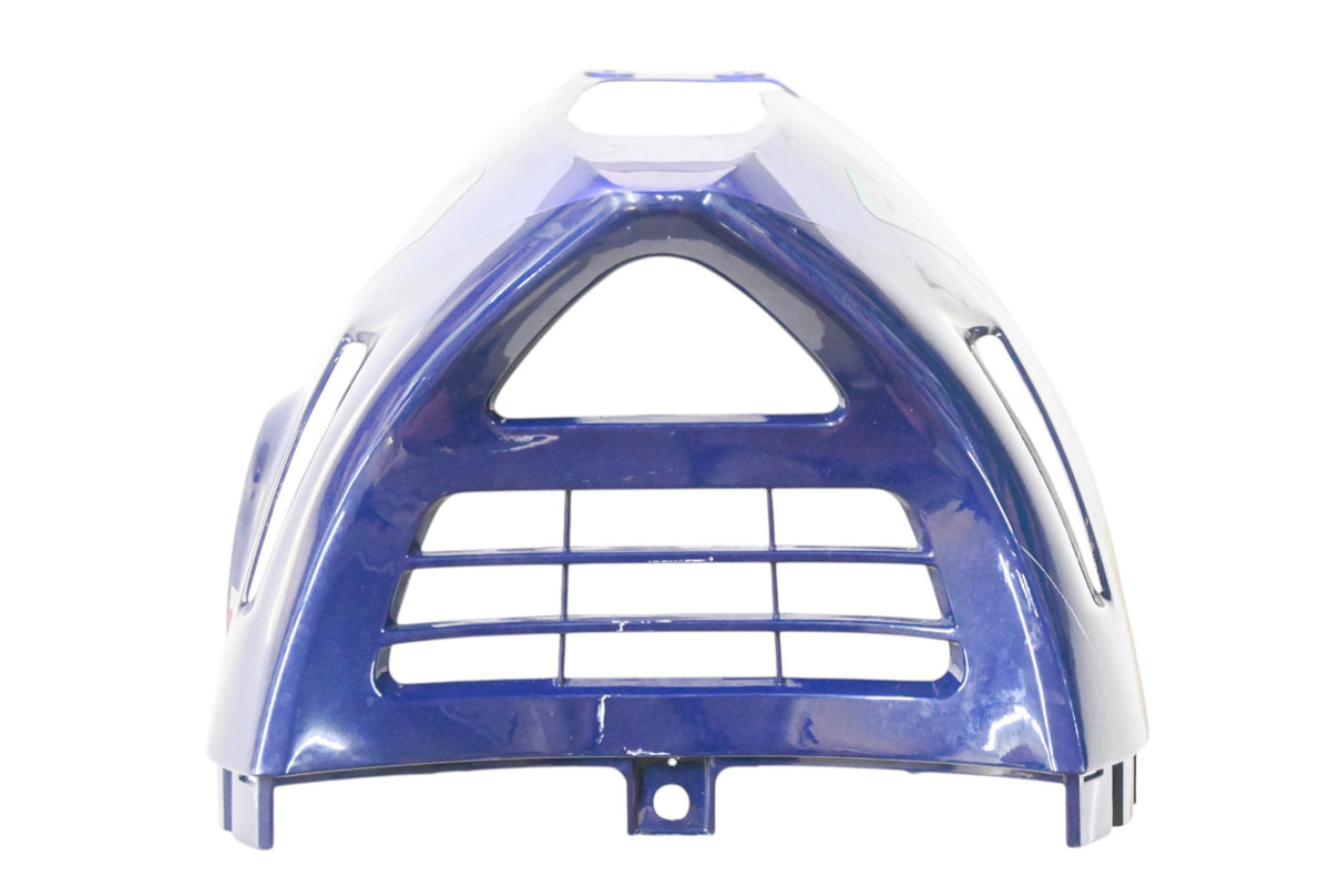 New OEM Kawasaki 55028-1243 Blue Black ZX600 Lower Fairing NOS
