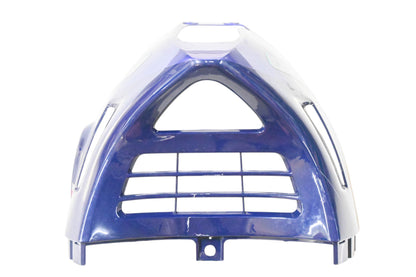 New OEM Kawasaki 55028-1243 Blue Black ZX600 Lower Fairing NOS