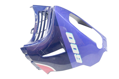 New OEM Kawasaki 55028-1243 Blue Black ZX600 Lower Fairing NOS