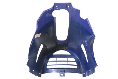 New OEM Kawasaki 55028-1243 Blue Black ZX600 Lower Fairing NOS