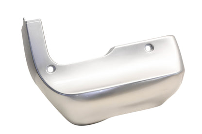 New OEM Yamaha 4XY-2835J-01-P7 Silver Front Body Panel NOS