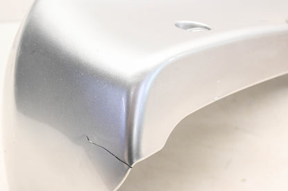 New OEM Yamaha 4XY-2835J-01-P7 Silver Front Body Panel NOS