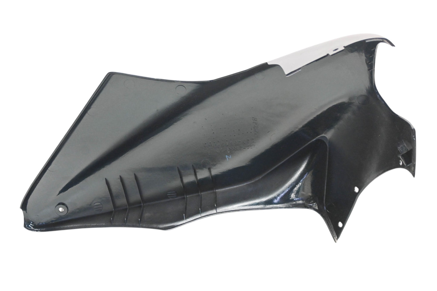 New OEM Yamaha 4BP-2835H-00-P1 Front Upper Body Panel NOS