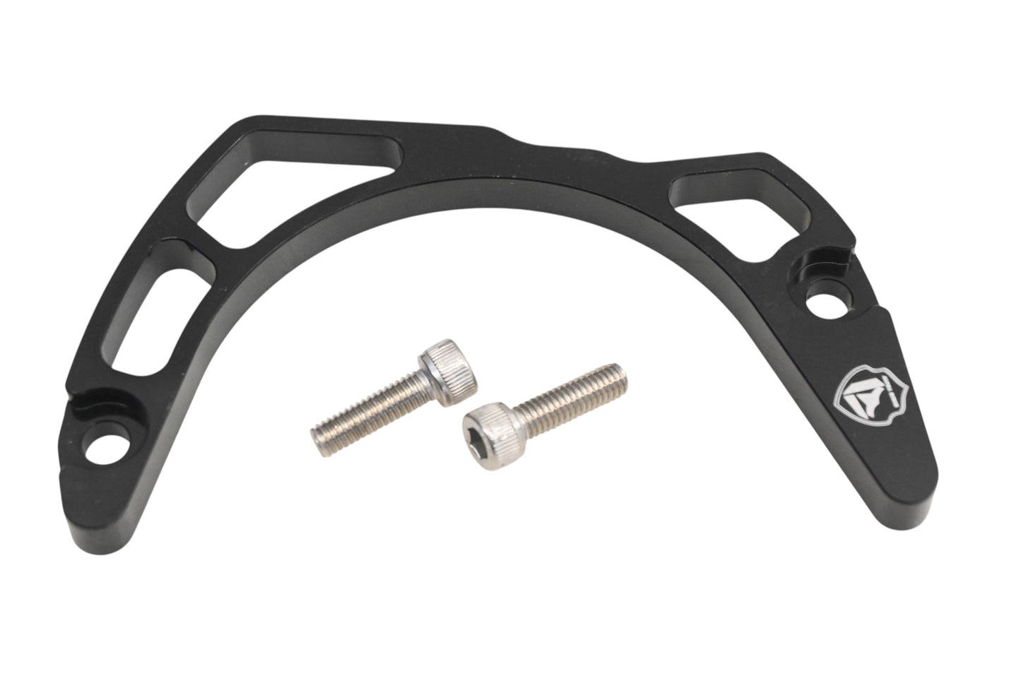 Alpha Rider ATVCS001-BB Black Engine Case Saver Kit Raptor 700 NOS