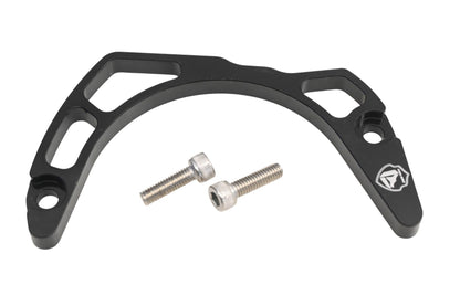 Alpha Rider ATVCS001-BB Black Engine Case Saver Kit Raptor 700 NOS