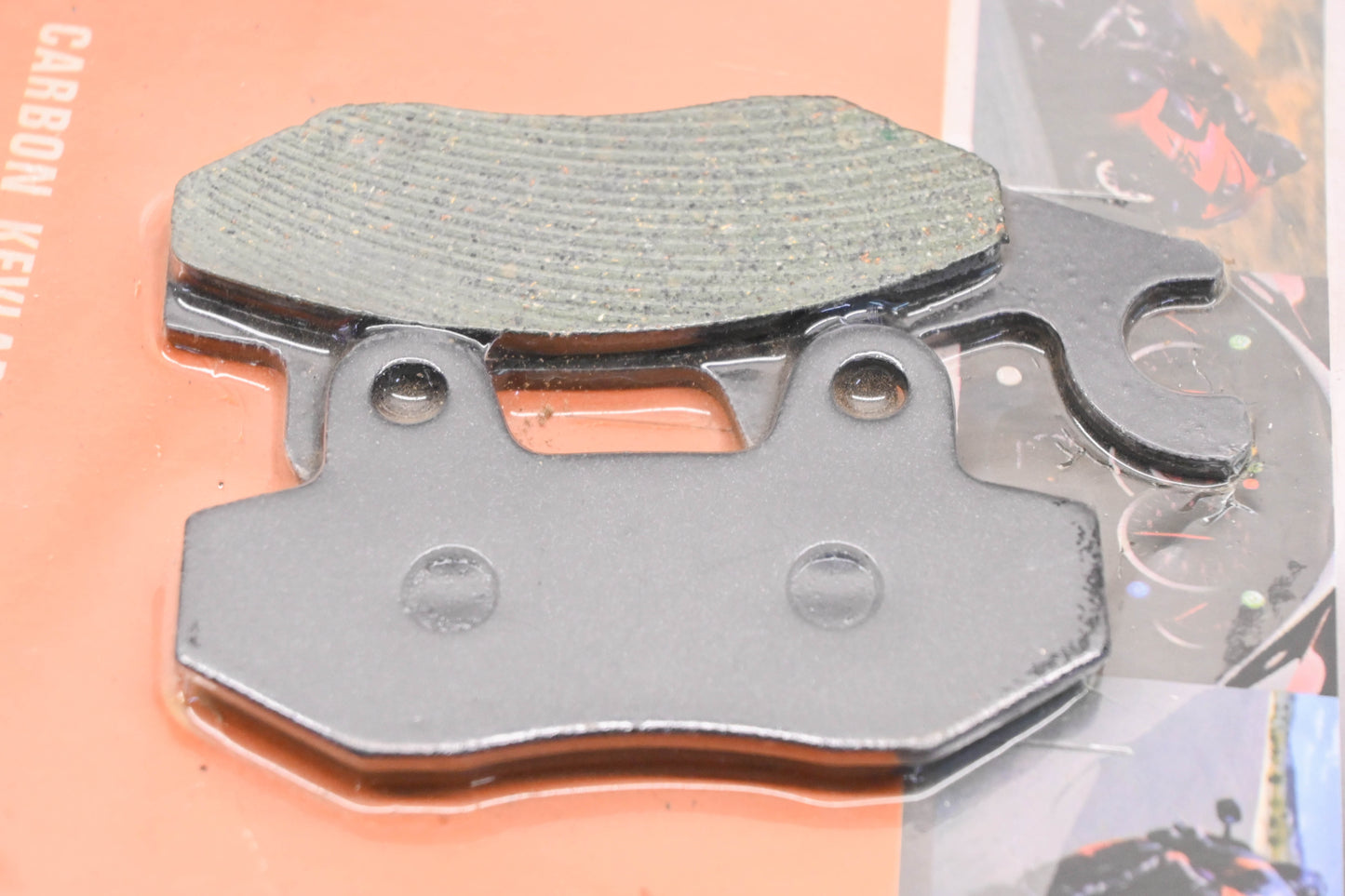 Forever Run Motor 216-CK135 Disc Brake Pad Kit NOS