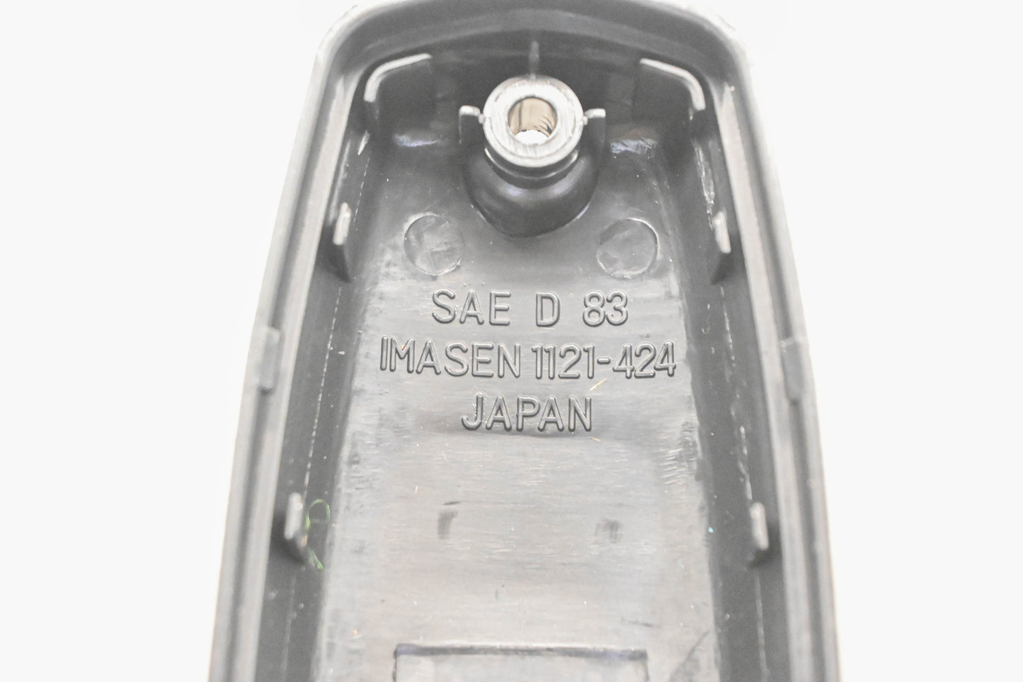 Imasen 1121-424 Amber Turn Signal Housing Assembly NOS