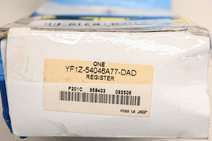New OEM Ford YF1Z-54046A77-DAD Interior Defroster Vent NOS