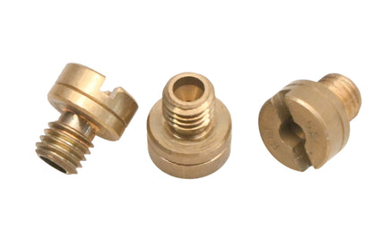 EBC 114-7135 Main Jets #135 Qty 3 NOS