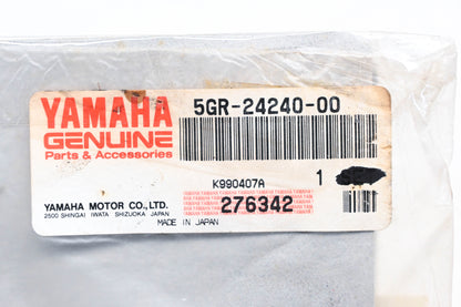 New OEM Yamaha 5GR-24240-00-00 Fuel Tank Graphic Kit NOS