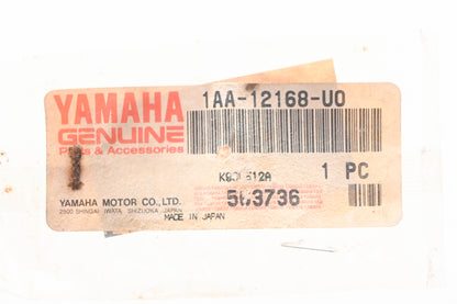 New OEM Yamaha 1AA-12168-U0-00 Valve Adjusting Pad NOS