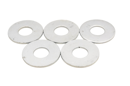 New OEM Yamaha DS006B-5 Steel Washers 1-3/4"x11/16"x1/16" Qty 5 NOS