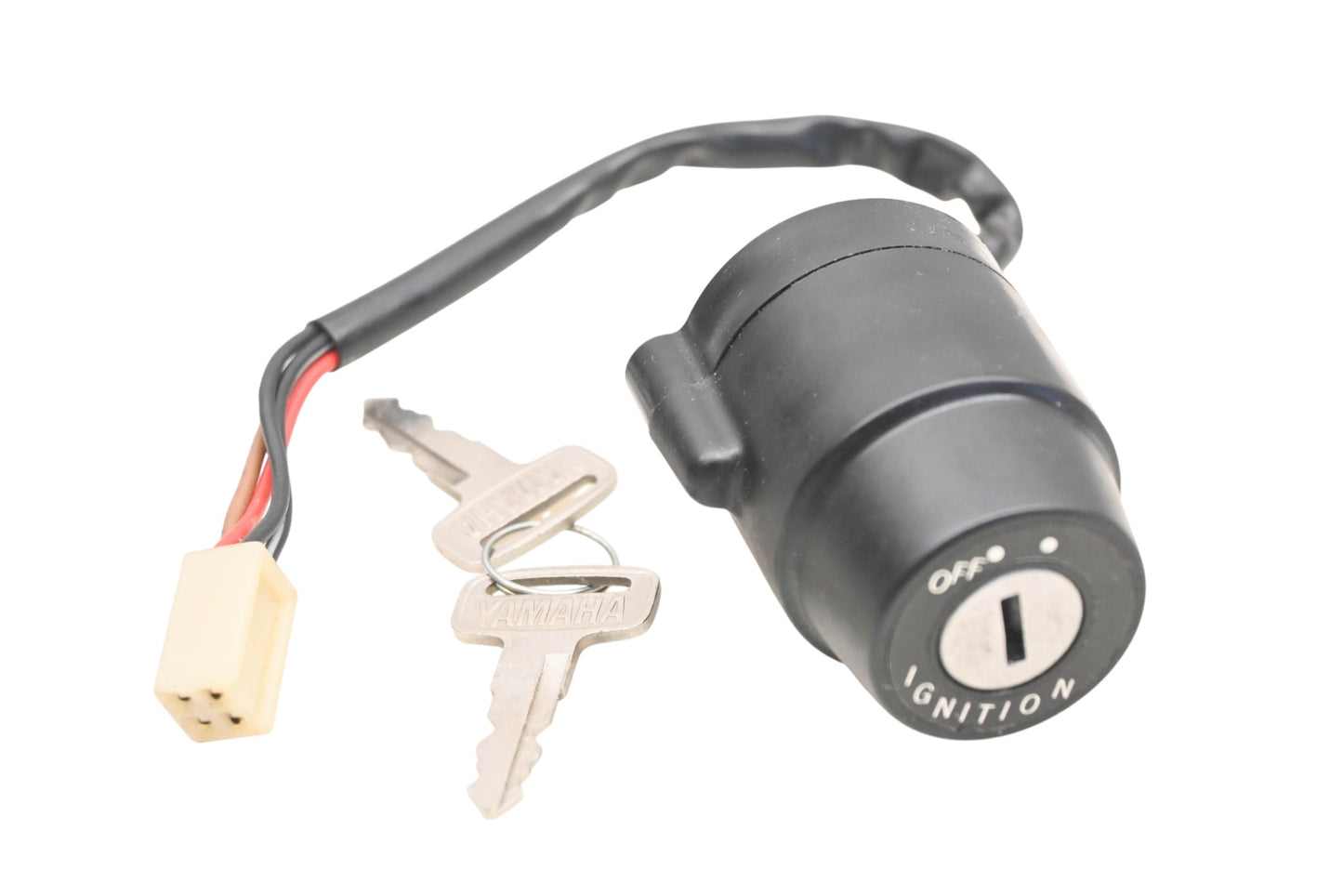 New OEM Yamaha 53C-82510-00-00 Main Ignition Switch With Keys NOS