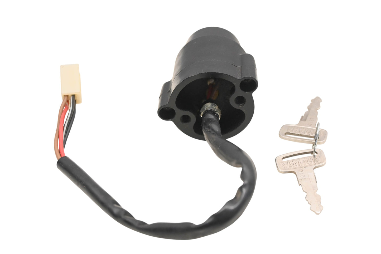 New OEM Yamaha 53C-82510-00-00 Main Ignition Switch With Keys NOS