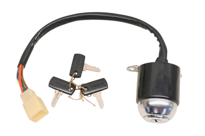 New OEM Yamaha 287-82508-30-00 Main Ignition Switch With Keys NOS
