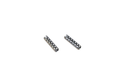 New OEM Yamaha 91690-40016-00 Spring Pins Qty 2 NOS
