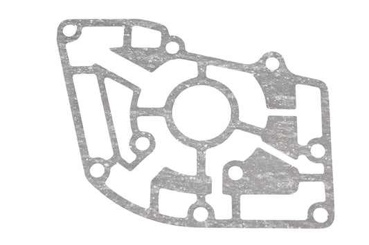 New OEM Yamaha 6K8-14755-01-00 Silencer Gasket NOS