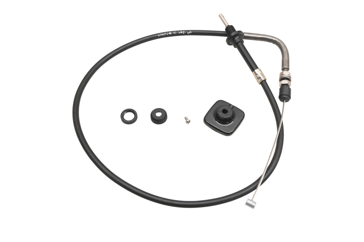 New OEM Yamaha GA9-U7242-31-00 Choke Cable Kit NOS