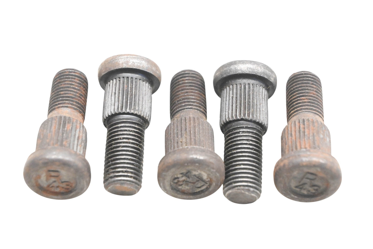 Mopar BD61243 Wheel Lug 7/16-20 RH Studs Qty 5 NOS