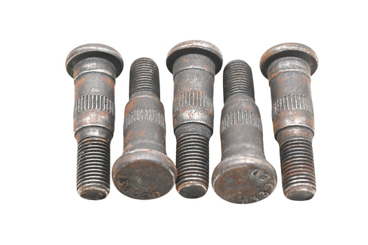 Mopar HU025B-14 Wheel Lug 7/16-20 x 2" RH Studs Qty 5 NOS