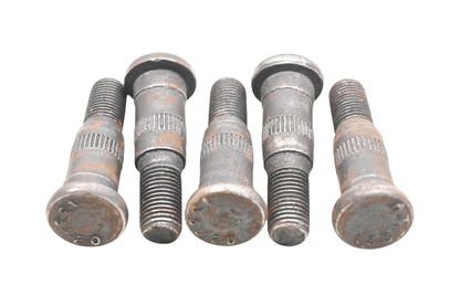 Mopar HU025B-14 Wheel Lug 7/16-20 x 2" RH Studs Qty 5 NOS