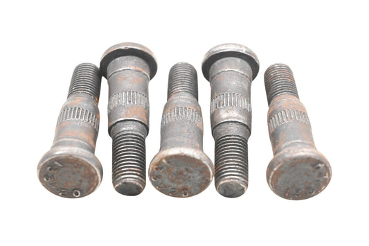 Mopar HU025B-14 Wheel Lug 7/16-20 x 2" RH Studs Qty 5 NOS