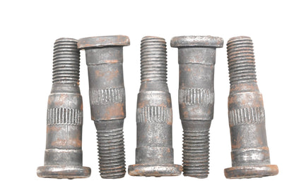 Mopar HU025B-14 Wheel Lug 7/16-20 x 2" RH Studs Qty 5 NOS