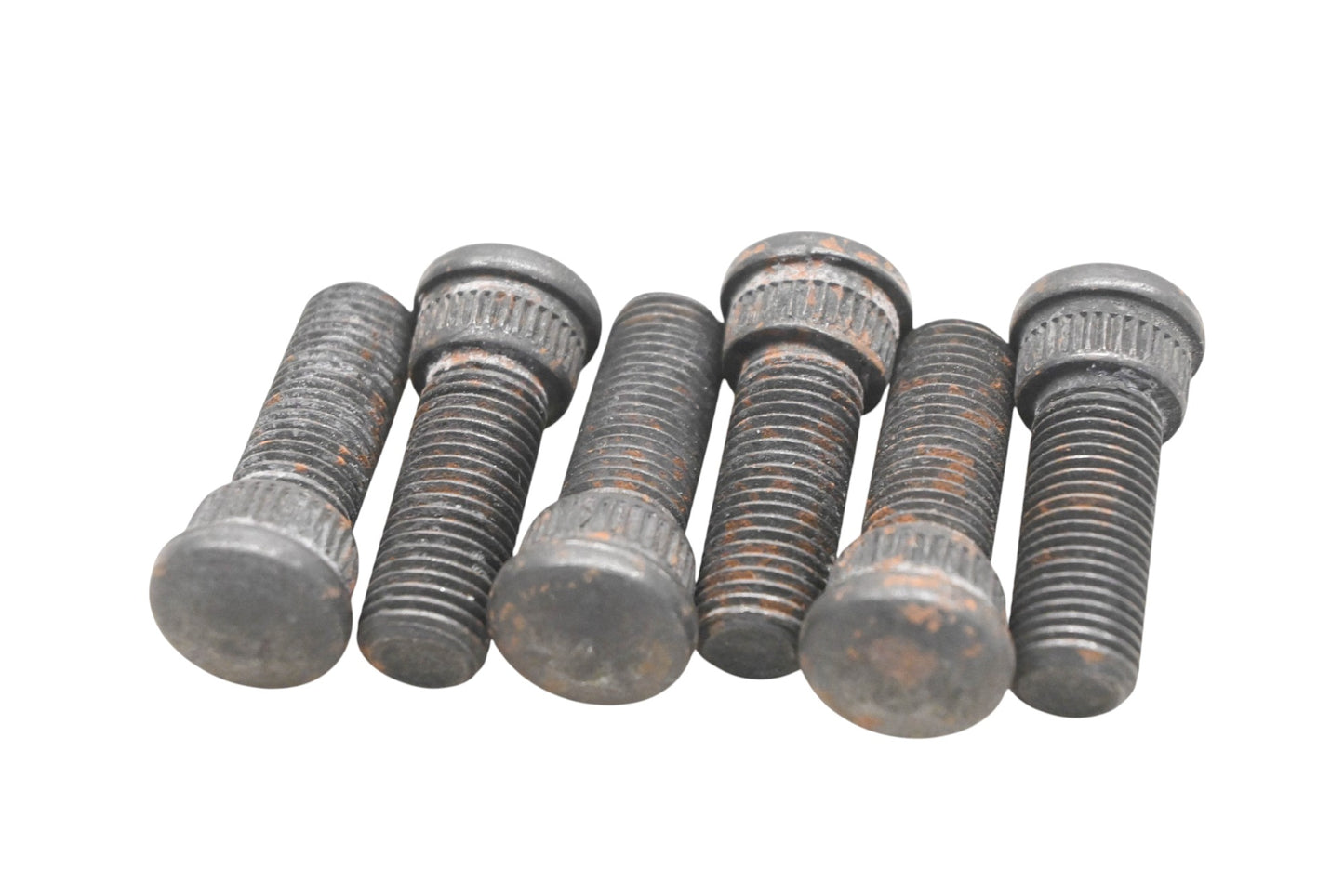 Mopar AA005-1 Wheel Lug 7/16-20 x 1" RH Studs Qty 6 NOS