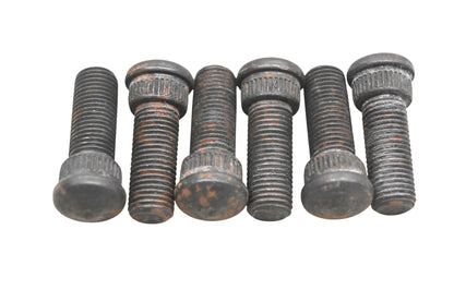 Mopar AA005-1 Wheel Lug 7/16-20 x 1" RH Studs Qty 6 NOS