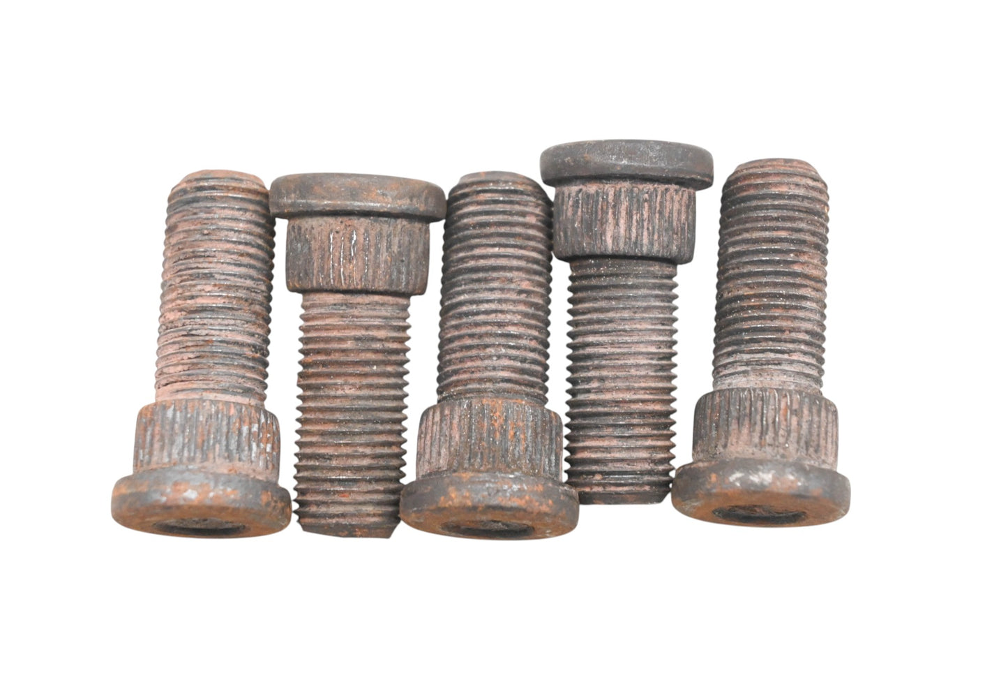 Mopar AA005-2 Wheel Lug 1/2-20 x 1-3/8" LH Studs Qty 5 NOS