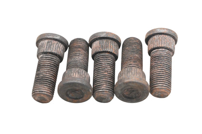 Mopar AA005-2 Wheel Lug 1/2-20 x 1-3/8" LH Studs Qty 5 NOS