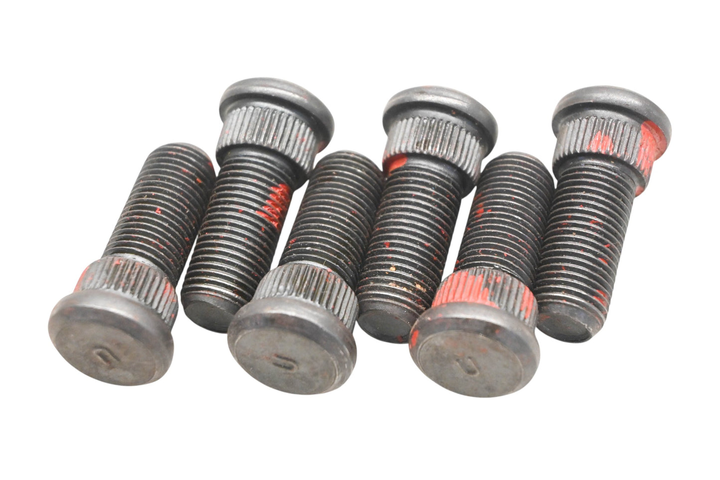 Mopar AA005-3 Wheel Lug 1/2-20 x 1-3/8" RH Studs Qty 6 NOS