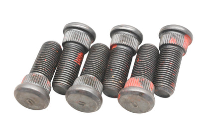 Mopar AA005-3 Wheel Lug 1/2-20 x 1-3/8" RH Studs Qty 6 NOS