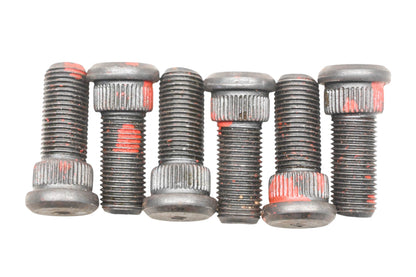 Mopar AA005-3 Wheel Lug 1/2-20 x 1-3/8" RH Studs Qty 6 NOS
