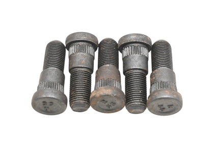 Mopar BD61255 Wheel Lug 1/2-20 x 1-1/2" RH Studs Qty 5 NOS